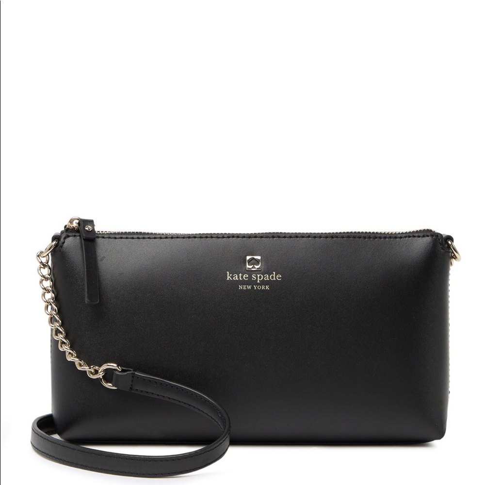 **SOLD** NWT Kate Spade Black Crossbody Purse